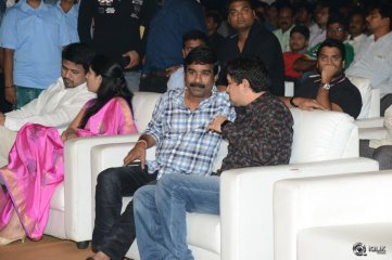 Akhil Movie Audio Launch